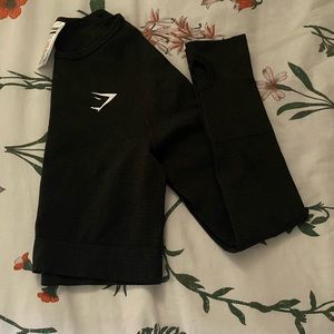 Gymshark vital seamless top